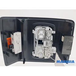 Renault - Clio - Interior lighting, front