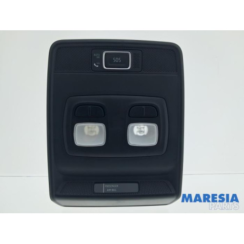 Renault - Clio - Interior lighting, front