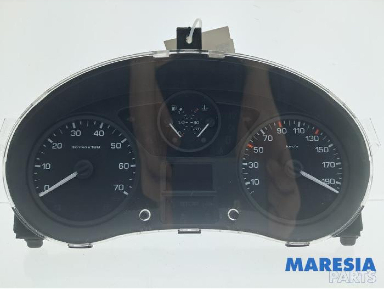 Citroen - Berlingo - Instrument de bord