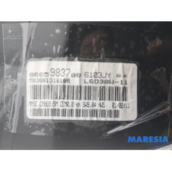 Citroen - Berlingo - Instrument de bord