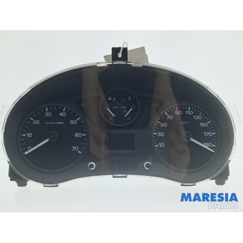 Citroen - Berlingo - Instrument panel