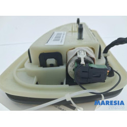 Citroen - Berlingo - Airbag siège