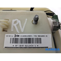 Citroen - Berlingo - Airbag siège