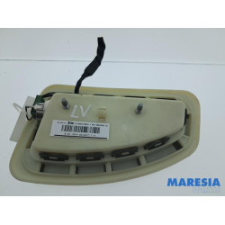 Citroen - Berlingo - Airbag siège