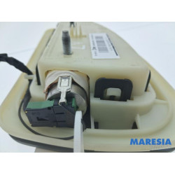 Citroen - Berlingo - Airbag siège