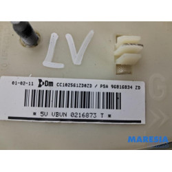 Citroen - Berlingo - Airbag siège