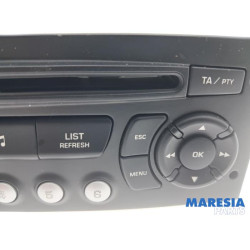 Citroen - Berlingo - Radio/Lecteur CD