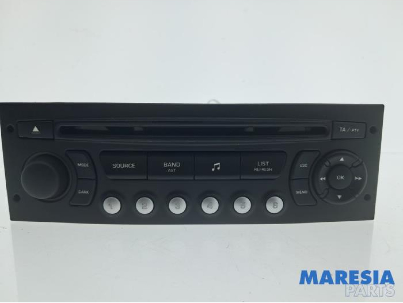 Citroen - Berlingo - Radio/Lecteur CD