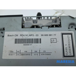 Citroen - Berlingo - Radio/Lecteur CD