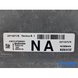 Renault - Clio - Engine management computer