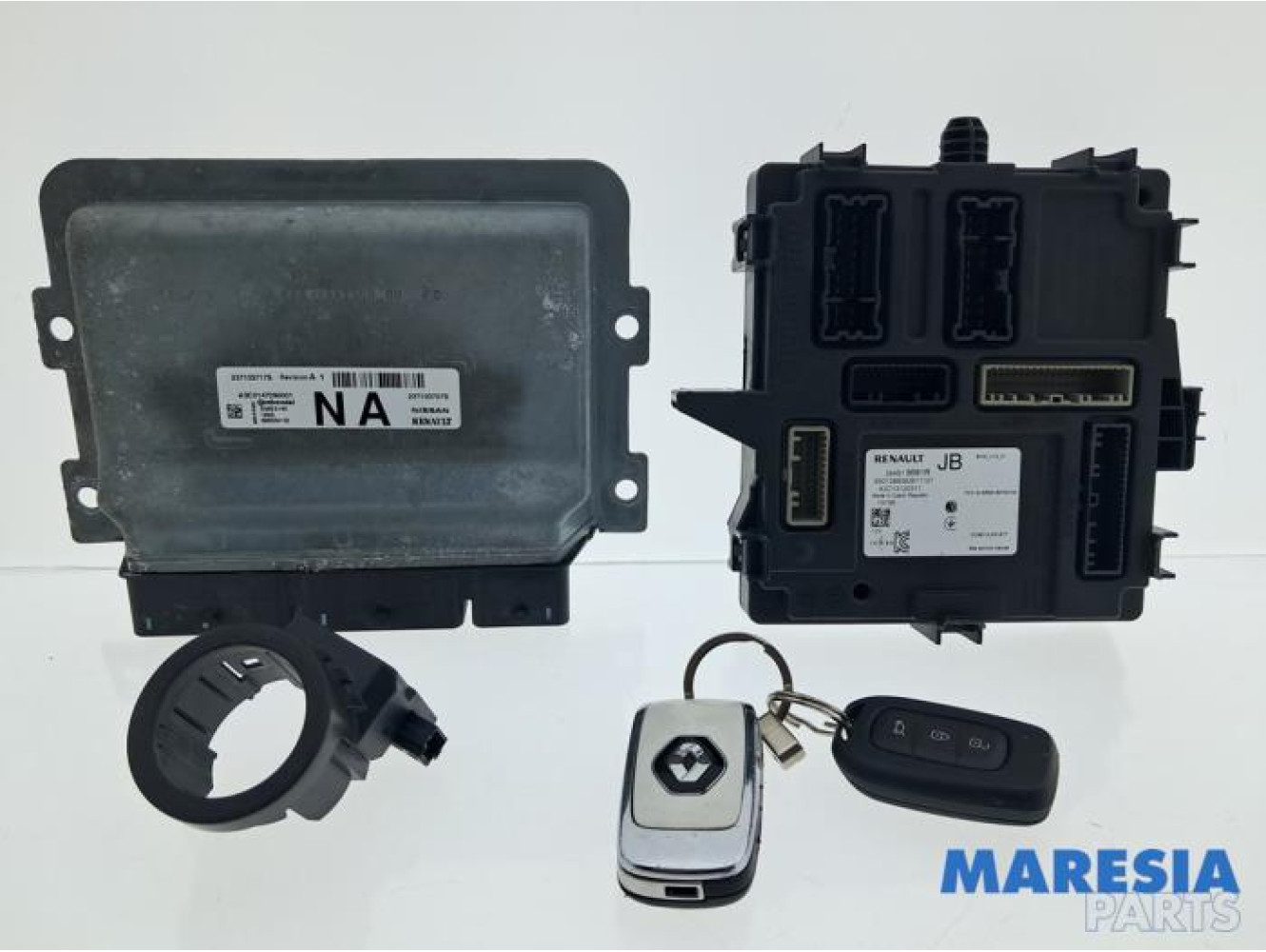 Renault - Clio - Engine management computer