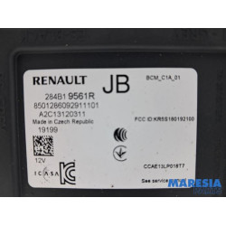 Renault - Clio - Engine management computer