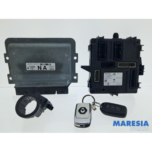 Renault - Clio - Engine management computer