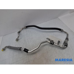 Renault - Megane - Airco Leiding