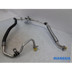 Renault - Megane - Airco Leiding