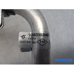 Renault - Megane - Airco Leiding