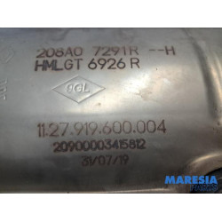 Renault - Megane - Catalytic converter