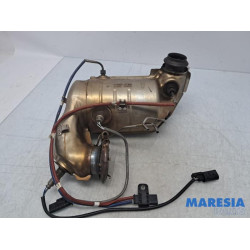 Renault - Megane - Catalytic converter