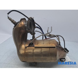 Renault - Megane - Catalytic converter