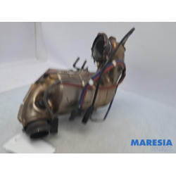 Renault - Megane - Catalytic converter