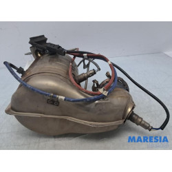 Renault - Megane - Catalytic converter