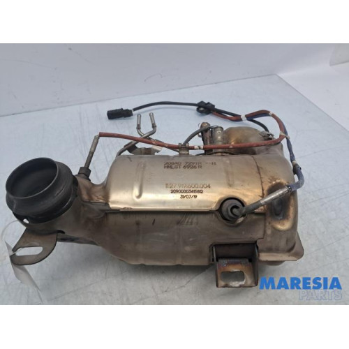 Renault - Megane - Katalysator