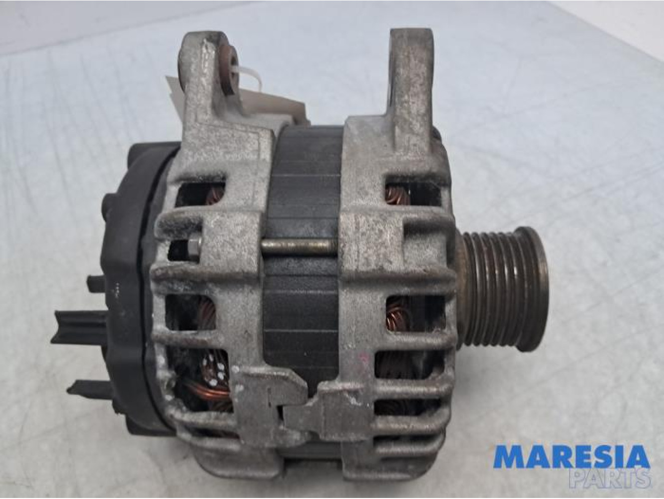 Renault - Megane - Dynamo