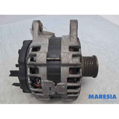 Renault - Megane - Dynamo