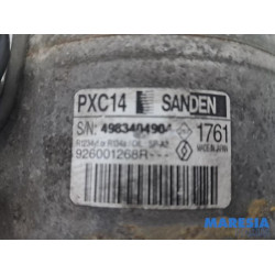 Renault - Megane - Klimapumpe