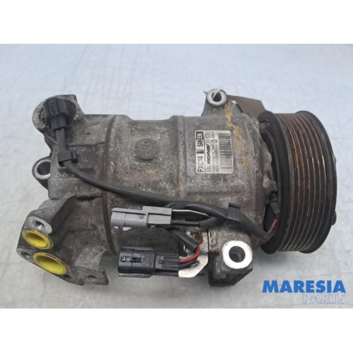 Renault - Megane - Klimapumpe