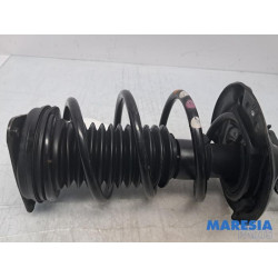 Renault - Megane - Schokdemperpoot links-voor