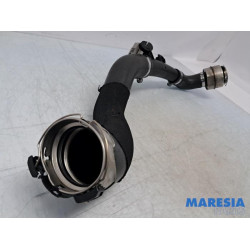 Renault - Megane - Intercooler Schlauch