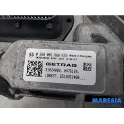 Renault - Megane - Automatic gearbox computer