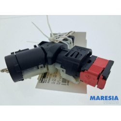 Renault - Clio - Kontaktslot+Sleutel