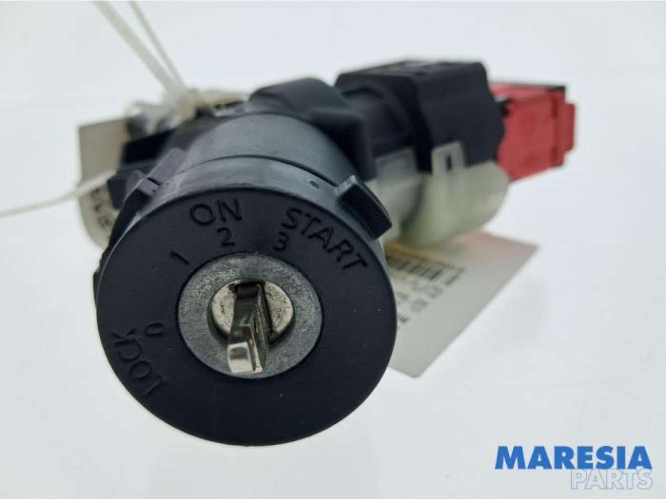 Renault - Clio - Kontaktslot+Sleutel