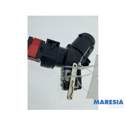 Renault - Clio - Kontaktslot+Sleutel