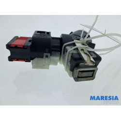 Renault - Clio - Kontaktslot+Sleutel