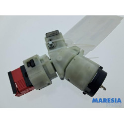 Renault - Clio - Kontaktslot+Sleutel