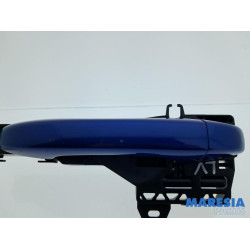 Renault - Clio - Portiergreep 4Deurs links-voor