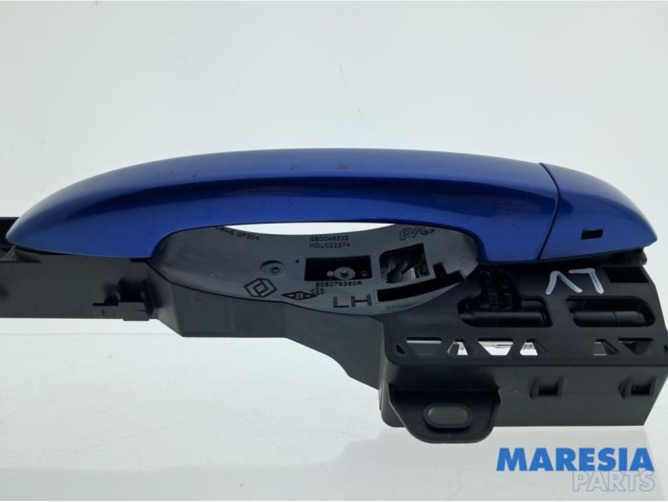 Renault - Clio - Portiergreep 4Deurs links-voor