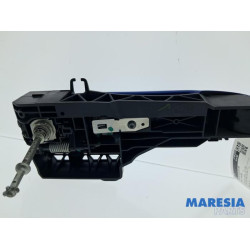 Renault - Clio - Portiergreep 4Deurs links-voor