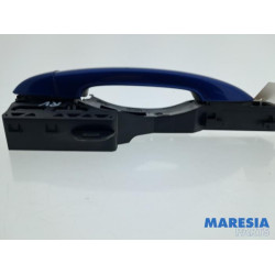 Renault - Clio - Portiergreep 4Deurs rechts-voor