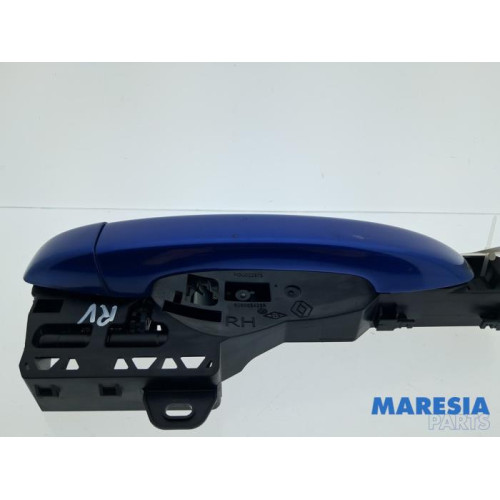 Renault - Clio - Front door handle 4-door, right