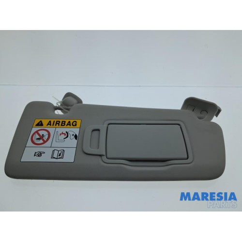 Renault - Clio - Sun visor