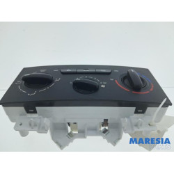 Citroen - Berlingo - Panneau de commandes chauffage