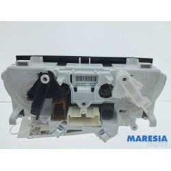 Citroen - Berlingo - Panneau de commandes chauffage