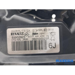 Renault - Grand Scenic - Koplamp rechts