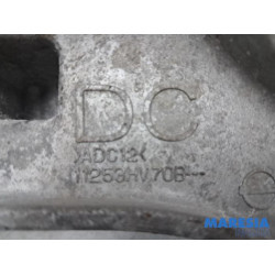 Renault - Megane - Motorlager