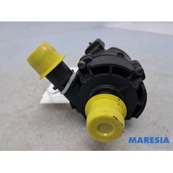 Renault - Megane - Zusätzliche Wasserpumpe