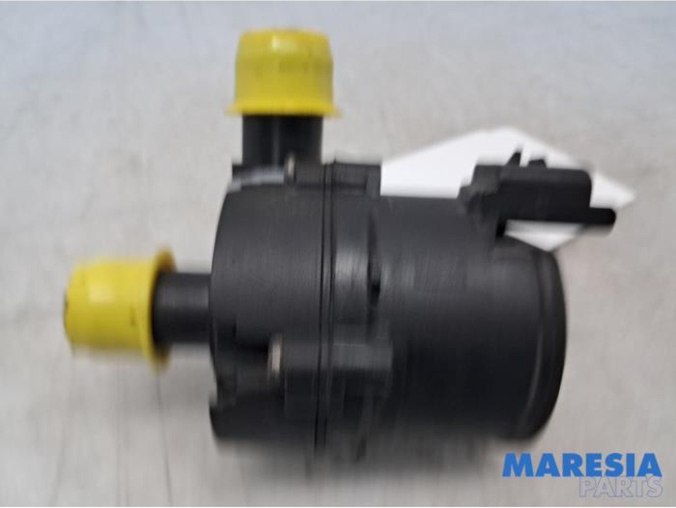 Renault - Megane - Zusätzliche Wasserpumpe